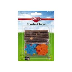 Casse-tête et branches de pommier - Kaytee