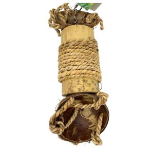 Hide & seek foraging toy