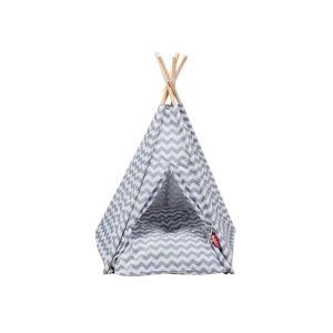 Tente "tipi" pour petits animaux - Bud'z