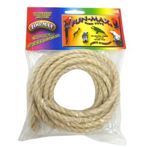 Zoomax - Natural sisal rope