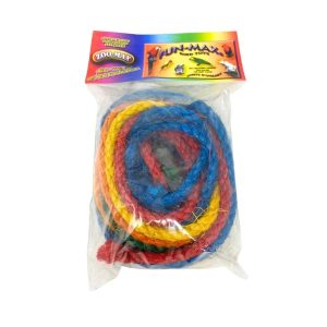 Zoomax - Cordes de sisal coloré