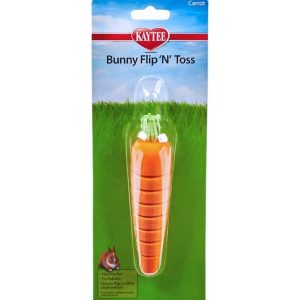 Carotte en bois - Kaytee