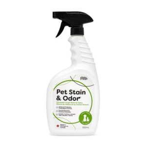 Élimine les odeurs et les taches tenaces - Stain and odor