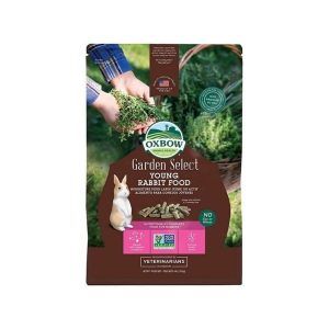 Moulée du jardin pour lapins - Jeune