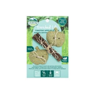 Pommes et bâtons fléole des prés - Oxbow