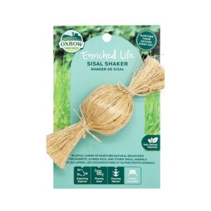 Sisal shaker - Oxbow