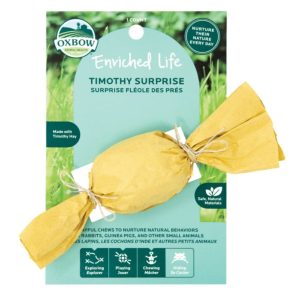 Surprise fléole des prés - Oxbow