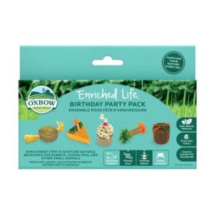 Birthday party pack - Oxbow