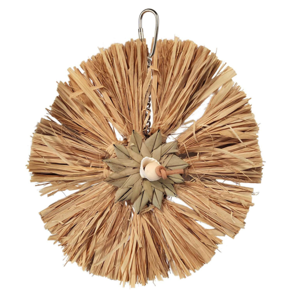 Raffia Round