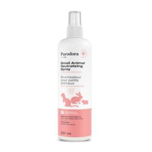 Brumisateur pour petits animaux aloès et thé blanc - Purodora