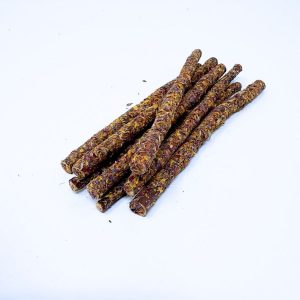 Branchettes (10) fleuries - Par Les Petits Lapins d'Amour