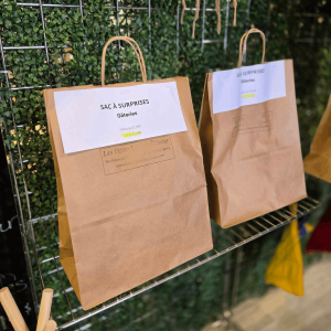 Sac à surprise - Jouets à gruger (pour les bons grugeurs)