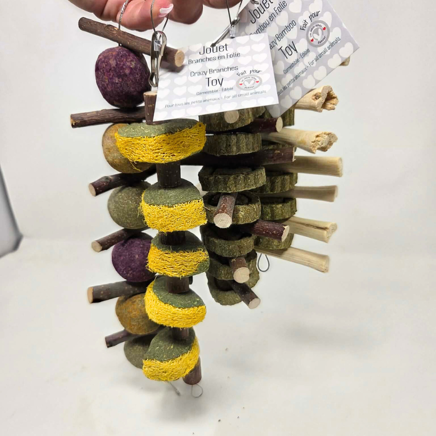 Ensemble « Jouets à gruger – Les favoris » – Image 2