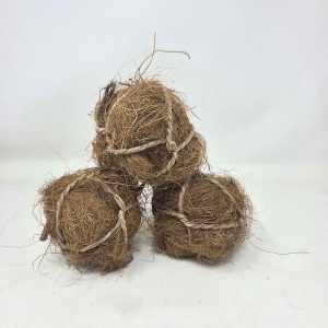 Balle Noix de Coco - Par Les Petits Lapins d'Amour