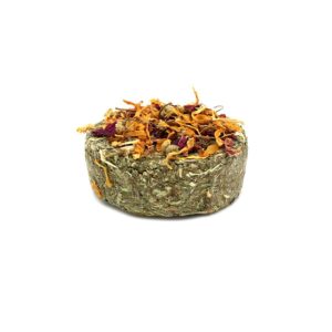 Gâterie de foin de fléole des prés et de fleurs - Vitakraft