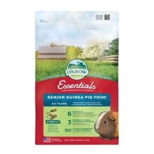 Essentials pour cochon d'inde senior - Oxbow